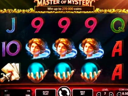 445% Match at a casino at Wink Slots Casino
