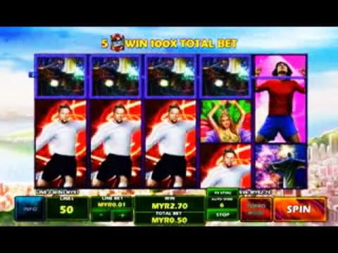 £335 No Deposit Bonus Casino at Mr. Win Casino