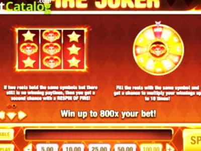 225% Match at a casino at Leo Dubai Casino