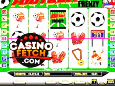 €525 Daily freeroll slot tournament at Fruity Casa Casino