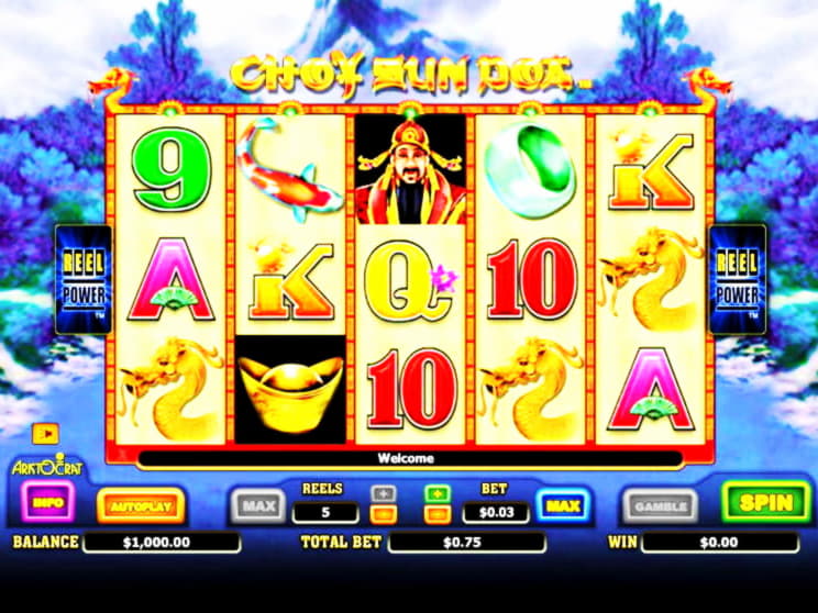 $110 Daily freeroll slot tournament at Ikibu Casino