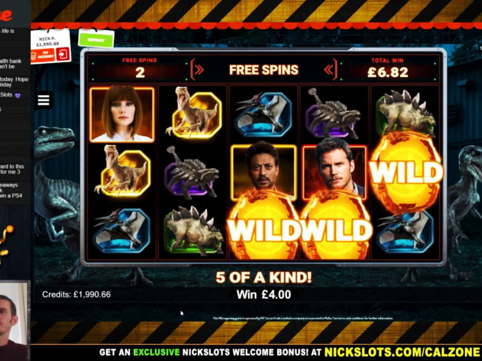 35 free casino spins at Spin Palace Casino
