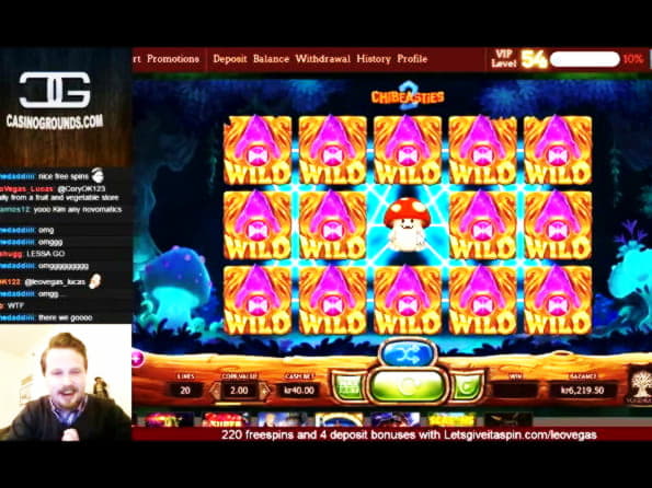 $110 Free Casino Chip at Ikibu Casino