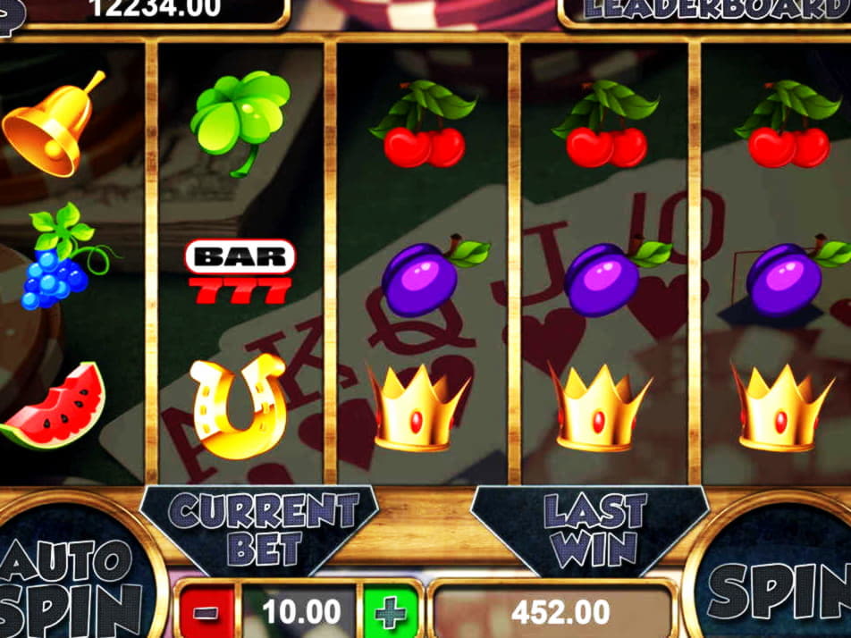EUR 1895 No Deposit Casino Bonus at All Slots Casino
