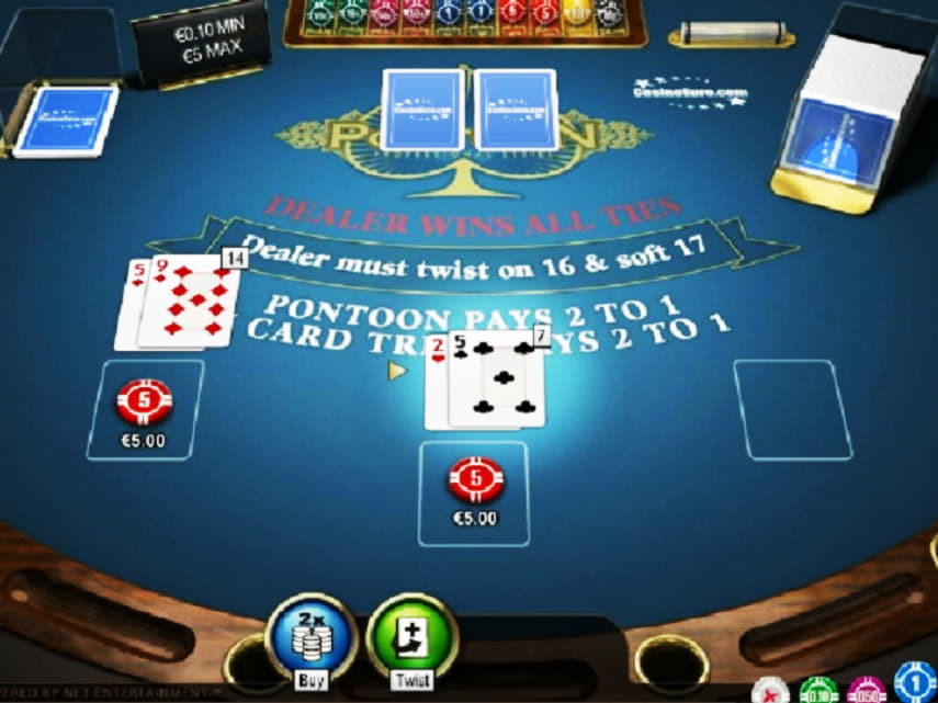 €520 free chip casino at bWin Casino