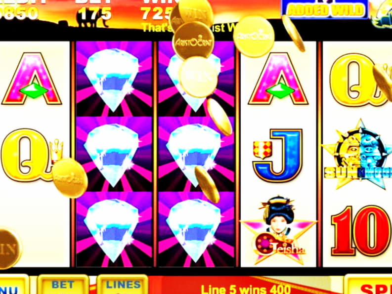 115 FREE Spins at BGO Casino