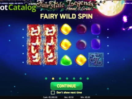 99 Free Spins Casino at Betway Casino
