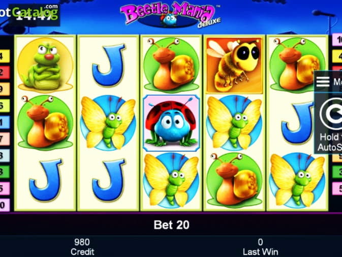 Eur 410 free casino chip at BGO Casino