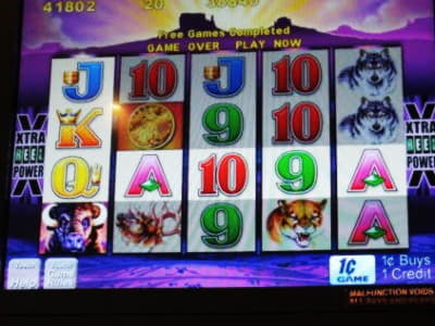 77 Free Spins Casino at Come On Casino