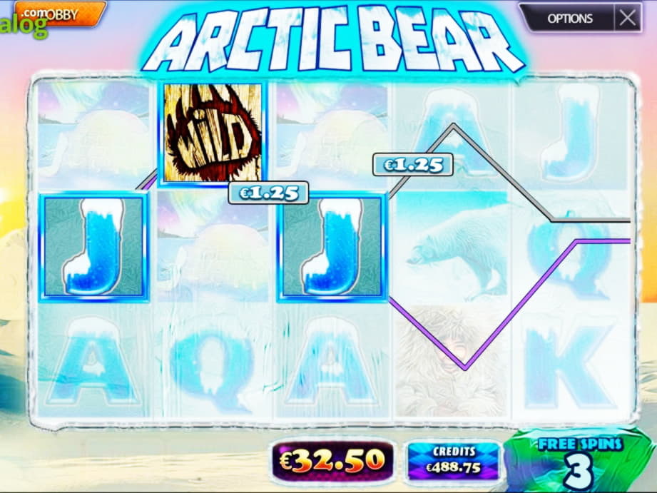140% Match at a casino at Casino-X