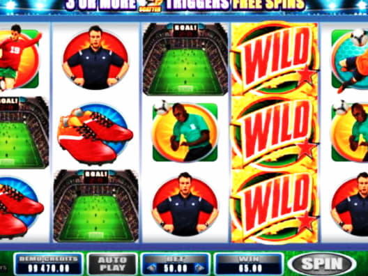 EUR 735 Casino tournaments freeroll at Betway Casino