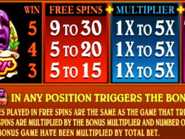 765% First deposit bonus at Come On Casino