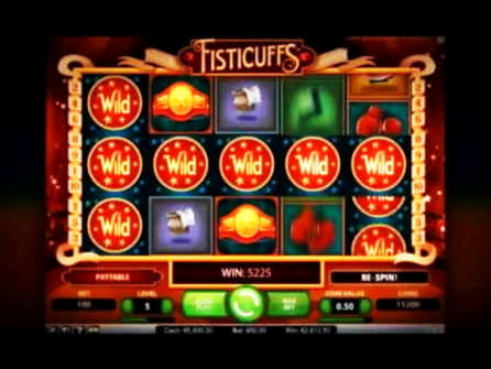 £820 Online Casino Tournament at Spin Palace Casino
