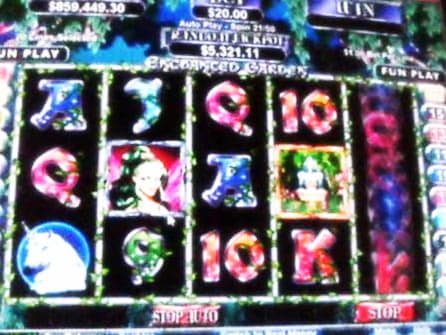 Eur 510 Online Casino Tournament at Tony Bet Casino