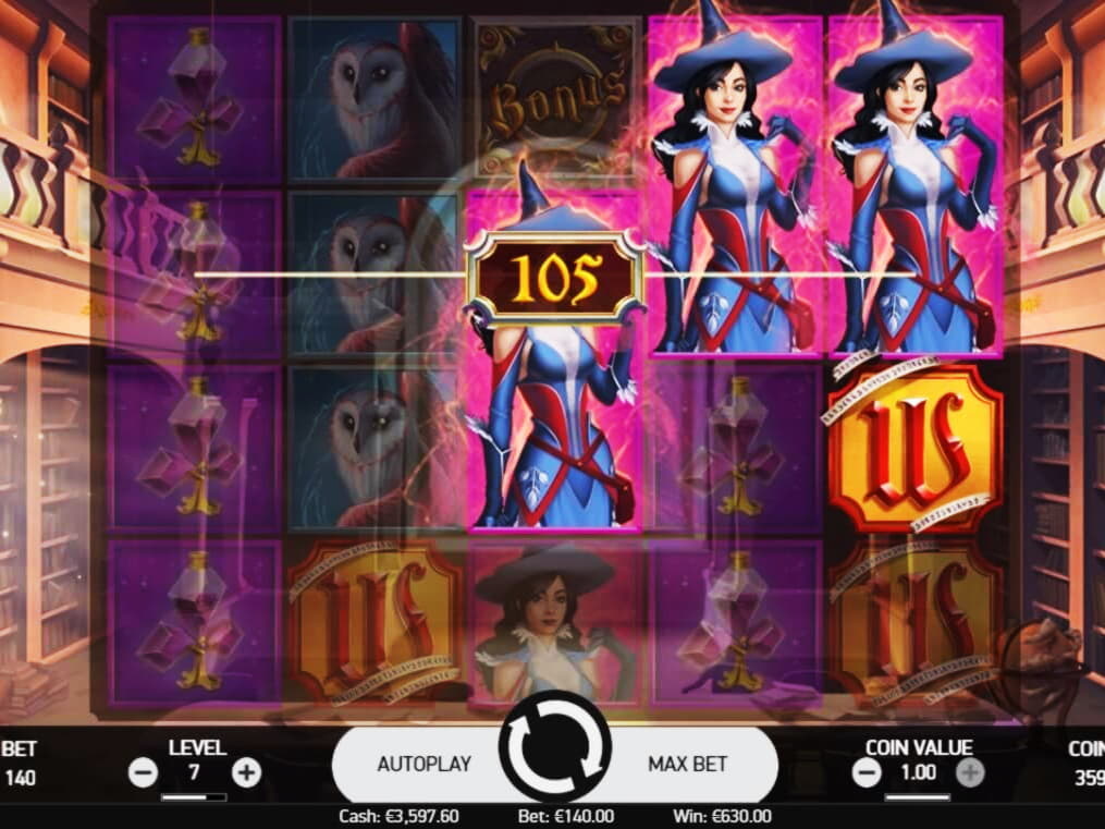 £670 Casino chip at Joy Casino