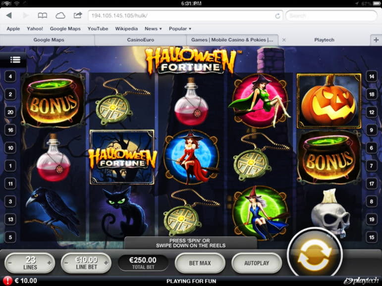 €33 Online Casino Tournament at Rizk Casino