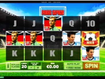 EUR 435 Casino tournaments freeroll at Come On Casino