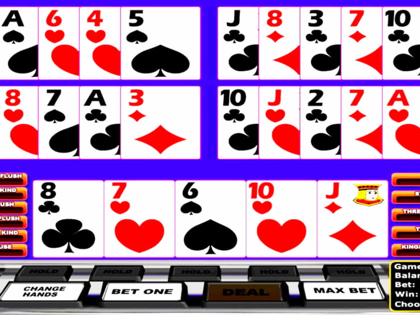 €85 Free Casino Ticket at Fruity Casa Casino