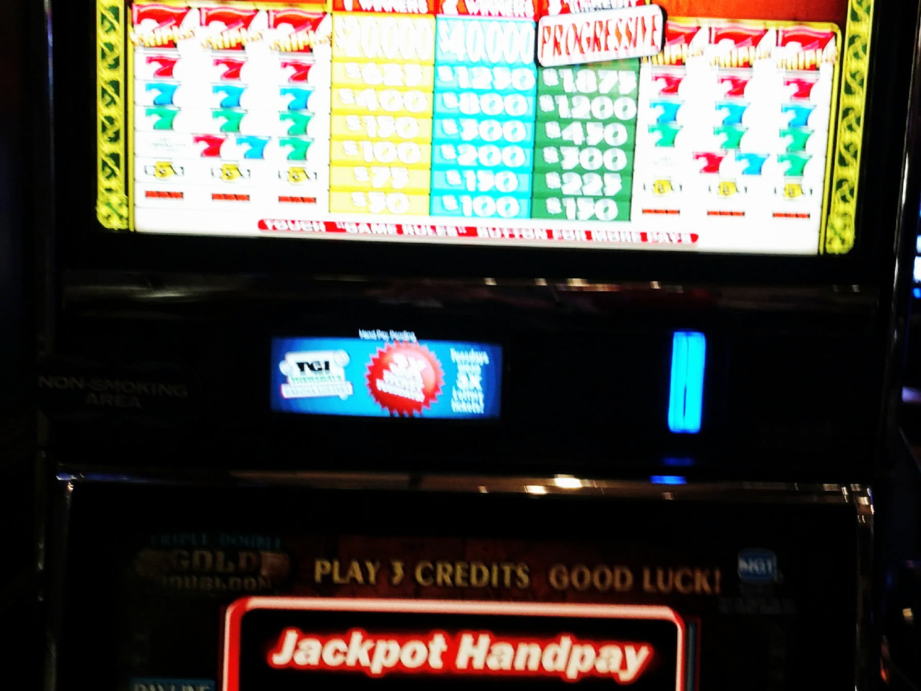 985% Deposit Match Bonus at Get Lucky Casino