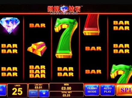 25 Free Spins right now at Wink Slots Casino