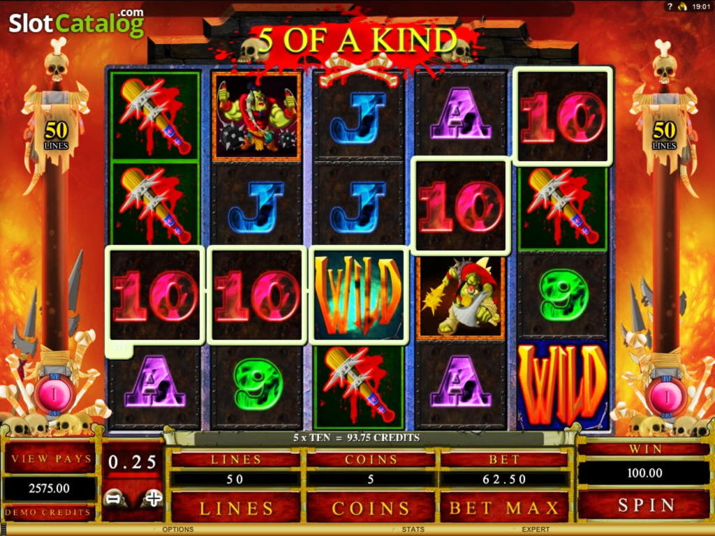 99 Free Spins no deposit at BGO Casino