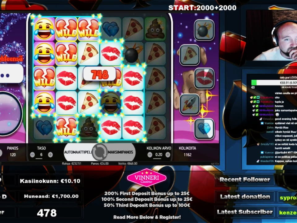 490% Match at a Casino at Vegas Hero Casino