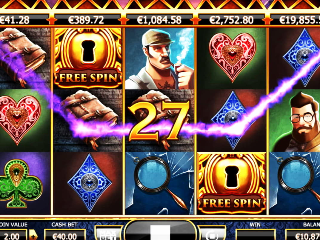 25 Free casino spins at All Slots Casino