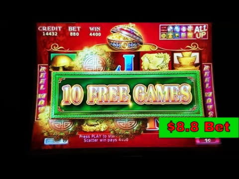 740% Signup Casino Bonus at Mega Casino