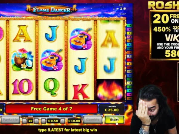 $235 Casino tournaments freeroll at Vegas Hero Casino