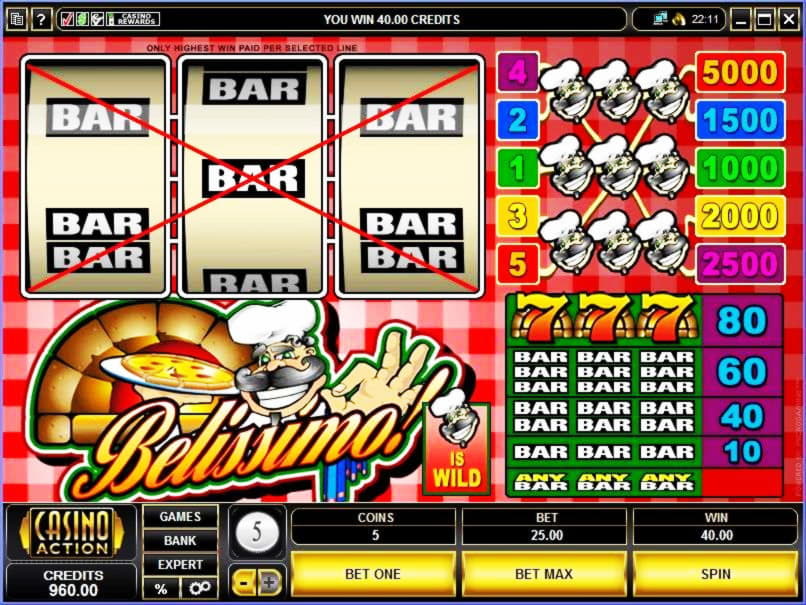 Eur 100 Online Casino Tournament at Party Casino