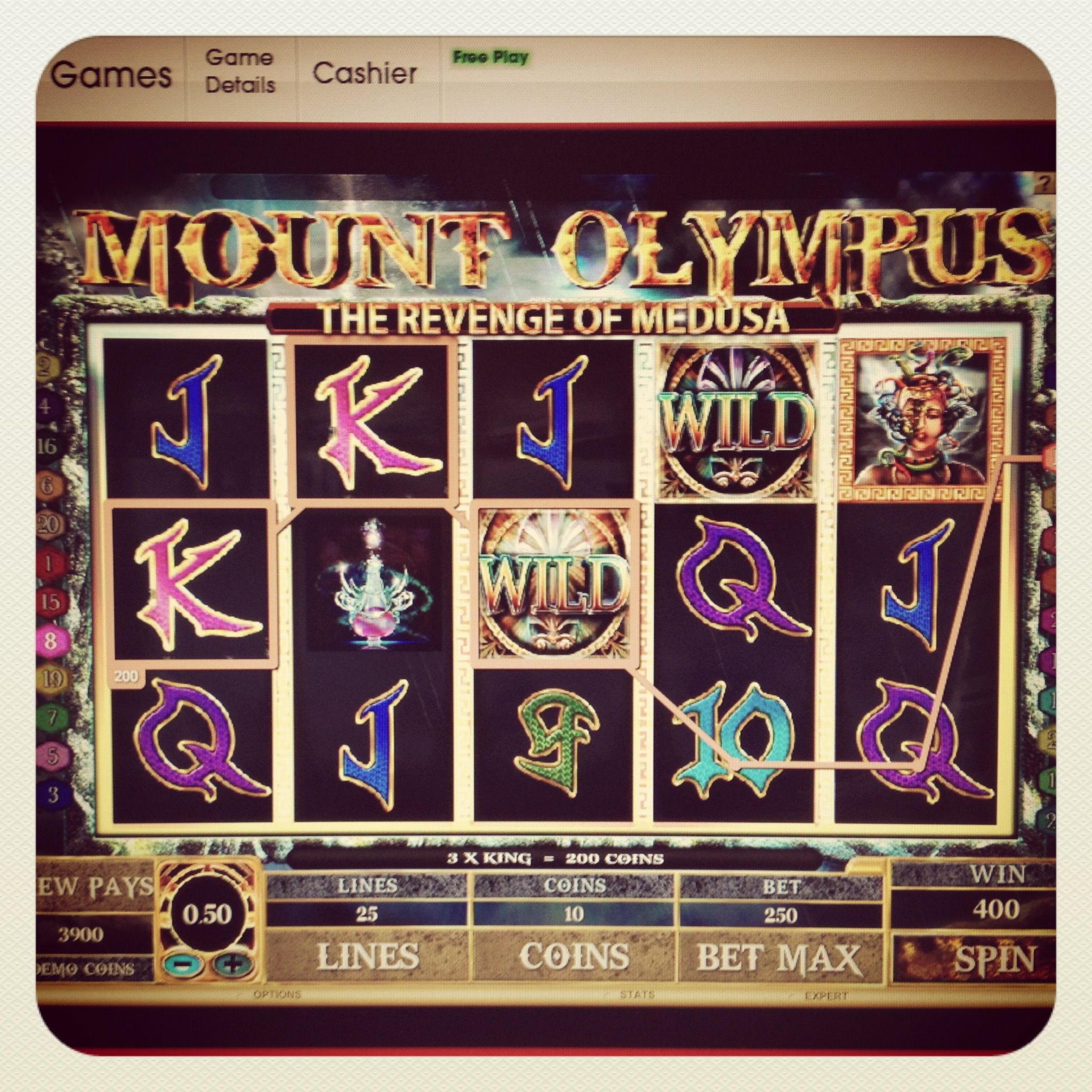 180 Free Spins at Mansion Casino