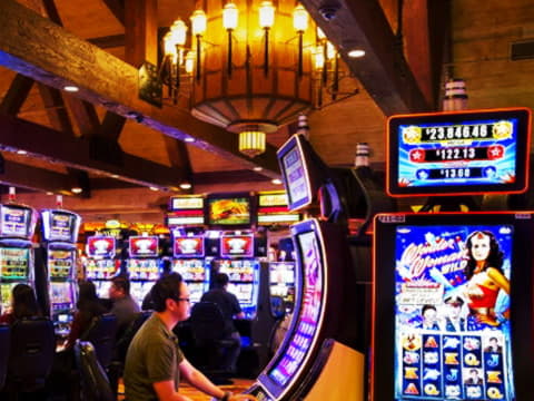 £835 Tournament at Spin Palace Casino