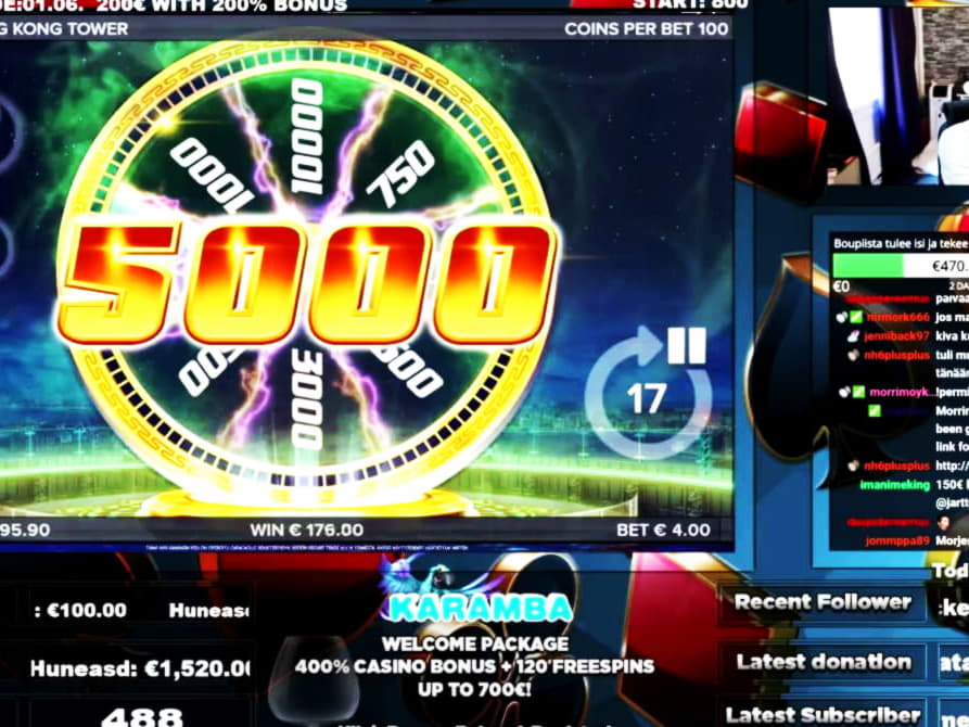 Eur 940 Daily freeroll slot tournament at Betway Casino