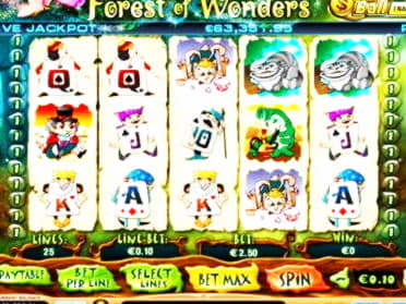 130 FREE SPINS at Betway Casino