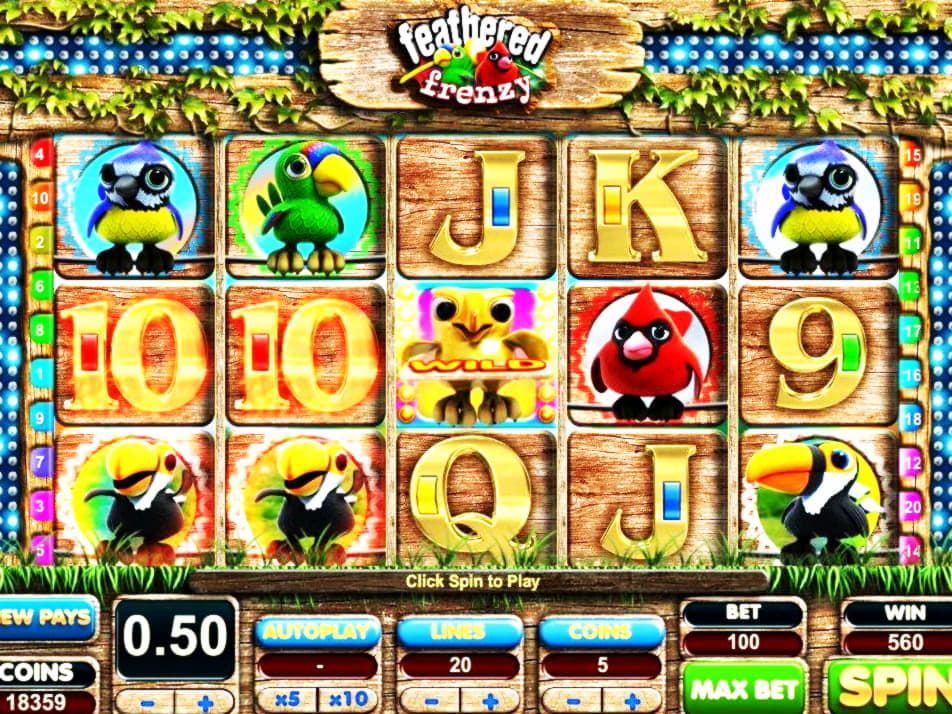 90 Free Spins no deposit at Royal Panda Casino