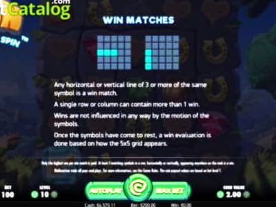290% Match at a casino at Joy Casino