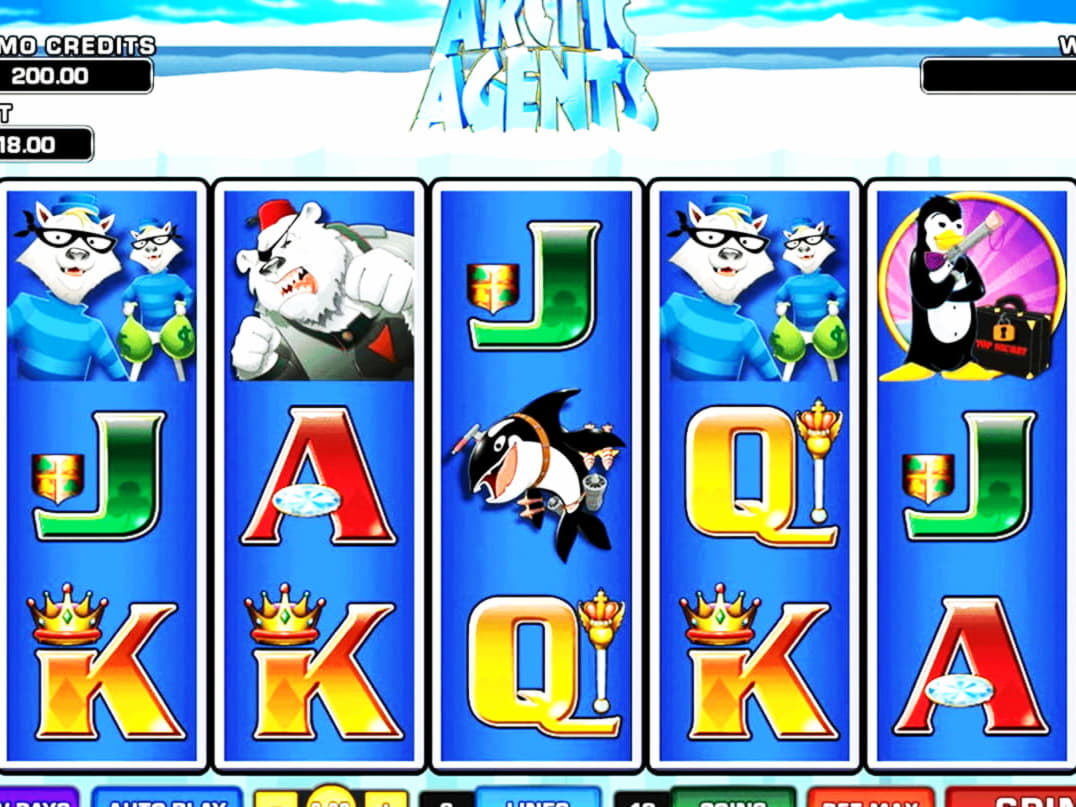90 Trial Spins at Mansion Casino