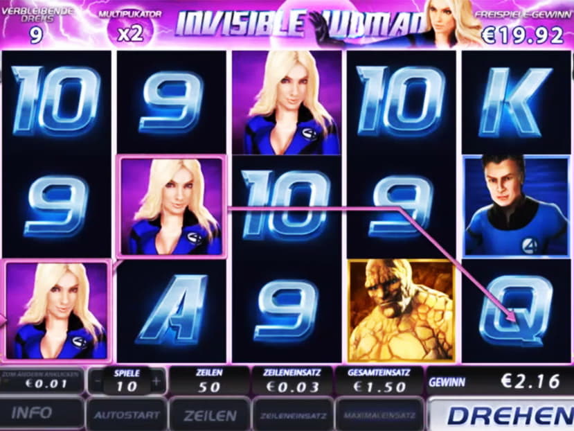 33 Free Spins Casino at Get Lucky Casino