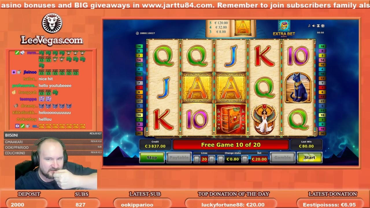 Eur 585 Free Casino Tournament at Ikibu Casino