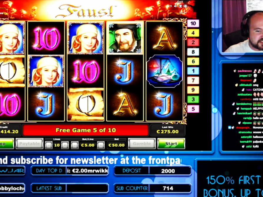 £380 Casino Tournament at Fruity Casa Casino