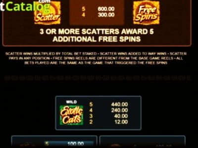 77 Free Spins at Jackpot City Casino