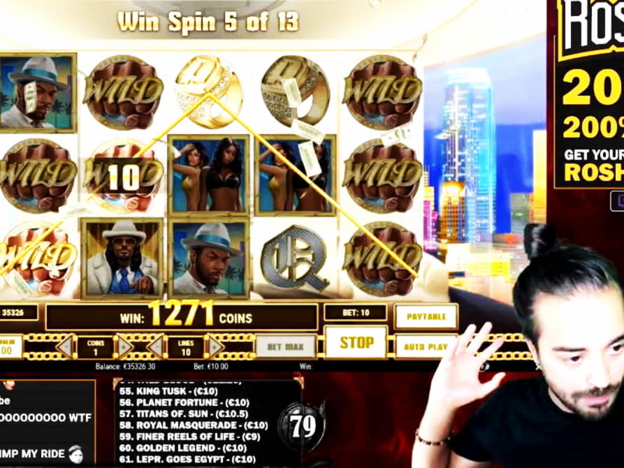 £465 Casino Chip at bWin Casino