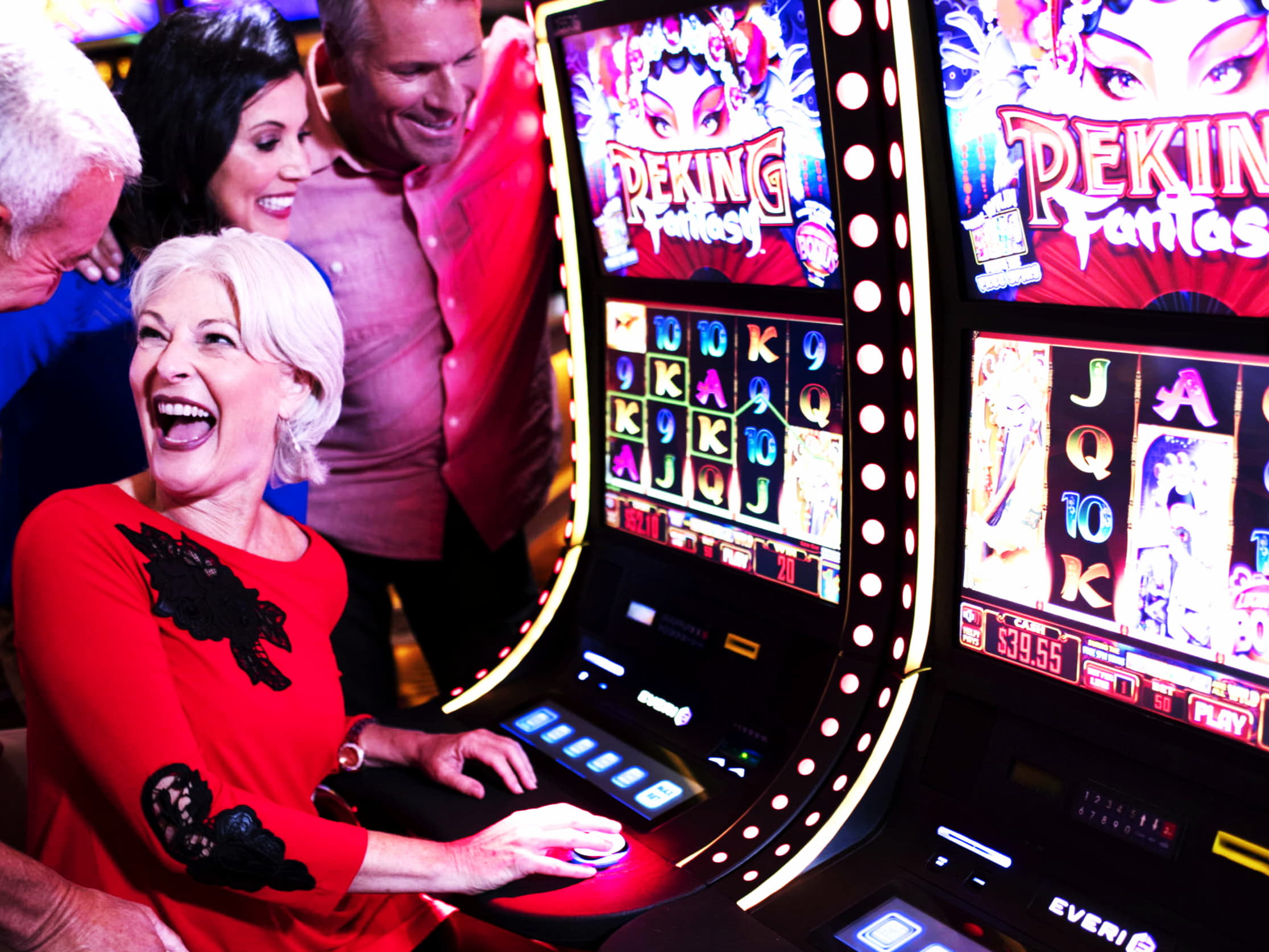 195 FREE SPINS at Casino-X