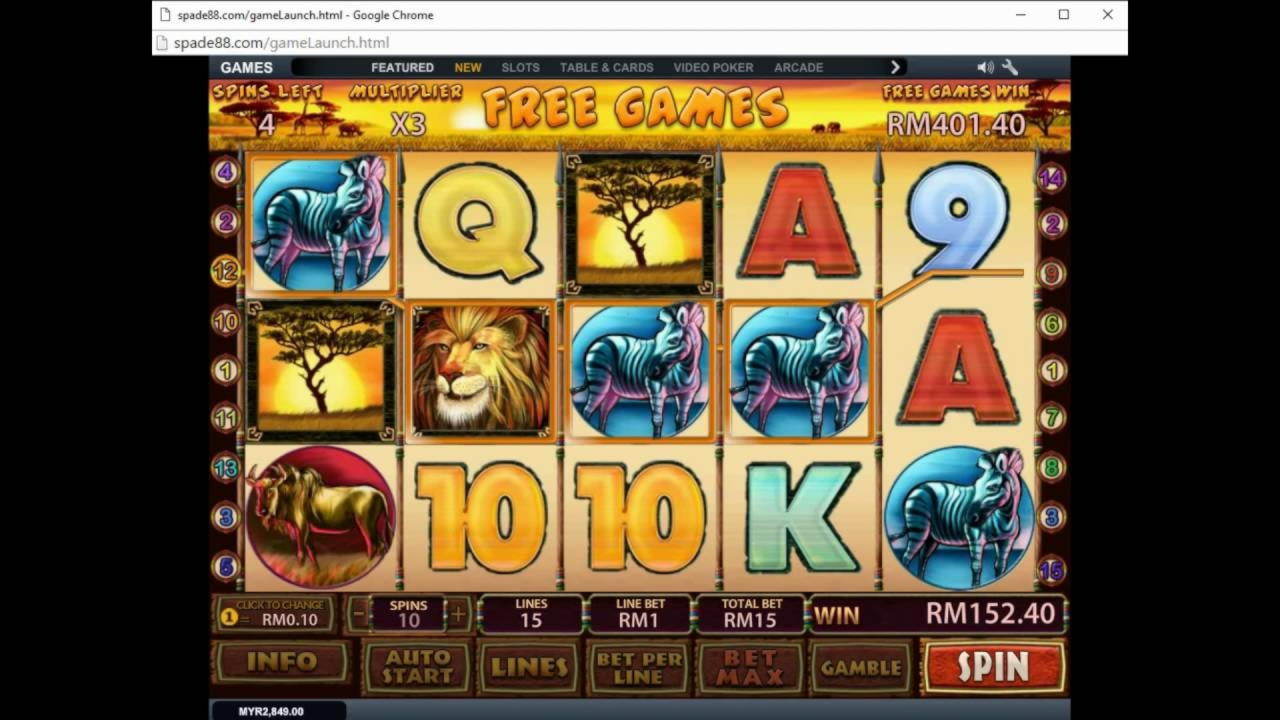 200% Match at a Casino at Fruity Casa Casino