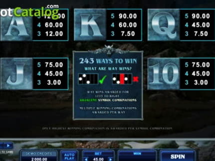 €535 free chip casino at Joy Casino