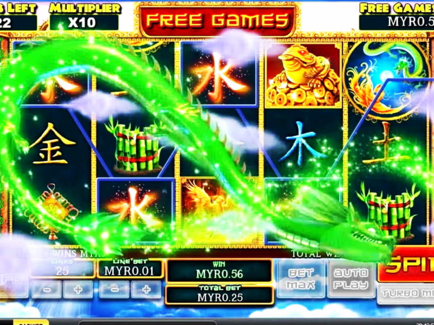 £505 Mobile freeroll slot tournament at Fruity Casa Casino