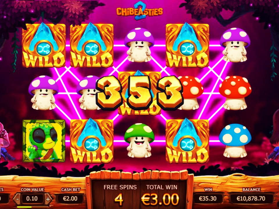 140 FREE SPINS at Rizk Casino