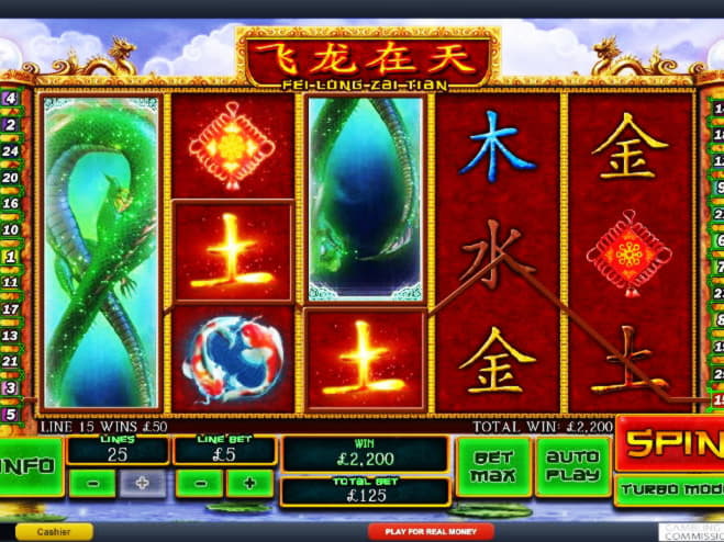 €875 Casino Tournament at Spin Palace Casino