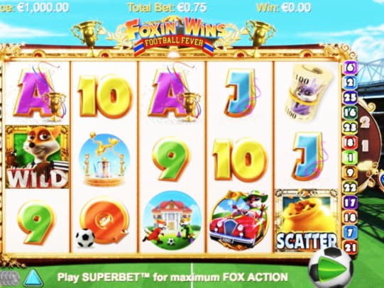 40 Free Spins right now at Wink Slots Casino