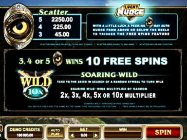 25 Free Casino Spins at Get Lucky Casino